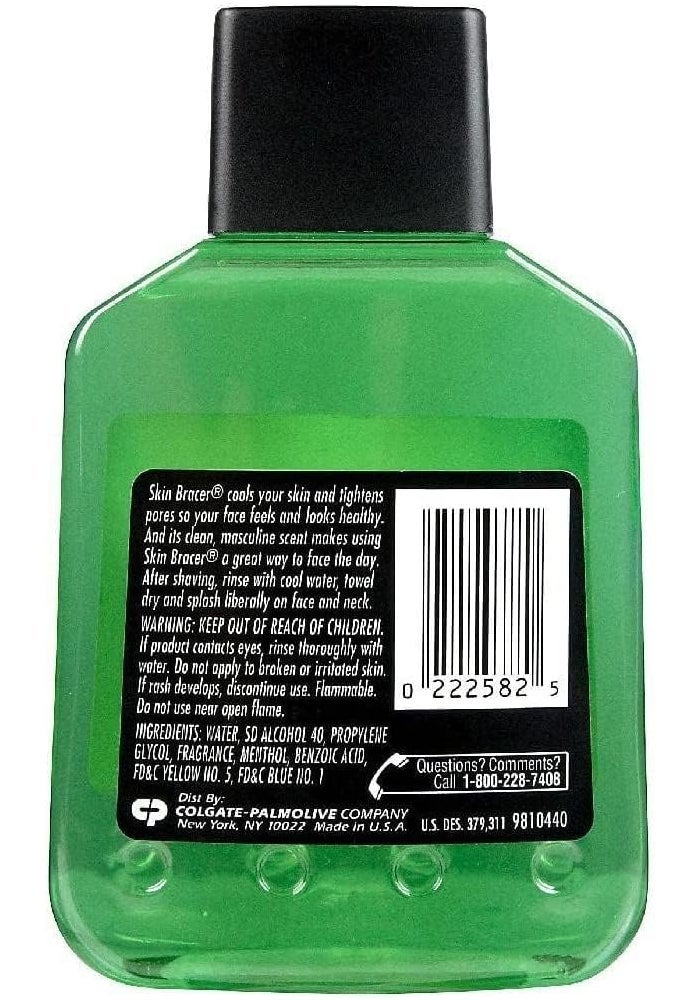Skin Bracer Original After Shave 7 FL OZ (Pack of 2) by Mennen - Image 2
